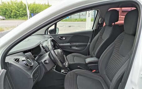Renault Kaptur I рестайлинг, 2017 год, 1 299 000 рублей, 14 фотография