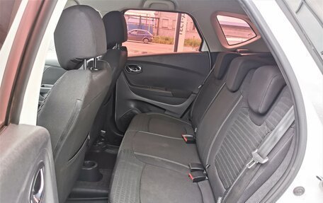 Renault Kaptur I рестайлинг, 2017 год, 1 299 000 рублей, 16 фотография