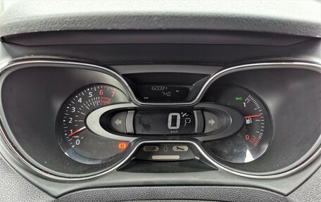 Renault Kaptur I рестайлинг, 2017 год, 1 299 000 рублей, 20 фотография