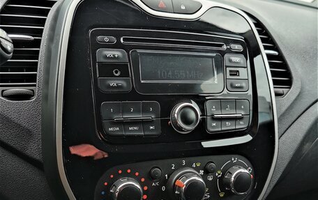 Renault Kaptur I рестайлинг, 2017 год, 1 299 000 рублей, 21 фотография