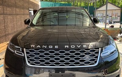 Land Rover Range Rover Velar I, 2021 год, 4 000 000 рублей, 1 фотография