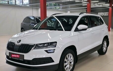 Skoda Karoq I, 2022 год, 2 990 000 рублей, 1 фотография