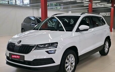 Skoda Karoq I, 2022 год, 2 990 000 рублей, 1 фотография