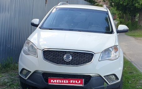 SsangYong Actyon II рестайлинг, 2011 год, 550 000 рублей, 1 фотография