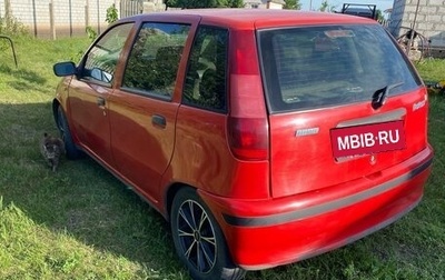 Fiat Punto III Punto Evo рестайлинг, 1998 год, 230 000 рублей, 1 фотография