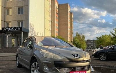 Peugeot 308 II, 2011 год, 499 000 рублей, 1 фотография