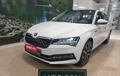 Skoda Superb III рестайлинг, 2025 год, 4 150 000 рублей, 1 фотография