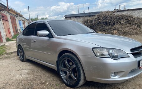 Subaru Legacy IV, 2005 год, 620 000 рублей, 1 фотография