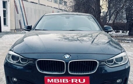 BMW 3 серия, 2014 год, 1 350 000 рублей, 1 фотография