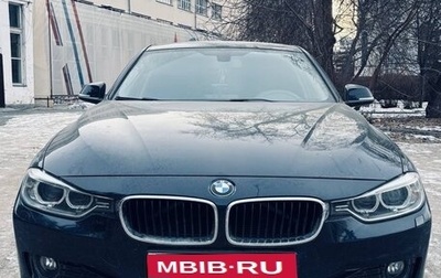 BMW 3 серия, 2014 год, 1 350 000 рублей, 1 фотография