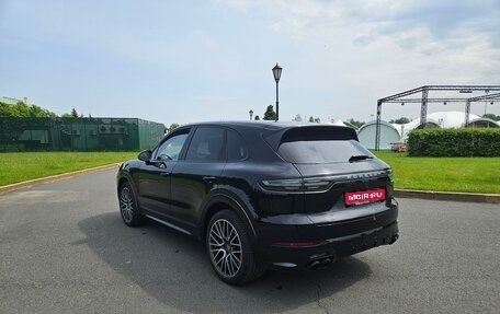 Porsche Cayenne III, 2019 год, 9 000 000 рублей, 1 фотография