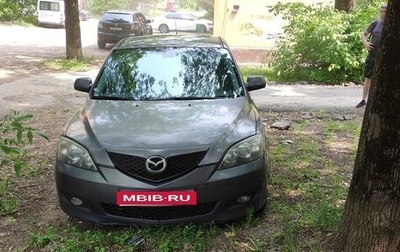 Mazda 3, 2007 год, 480 000 рублей, 1 фотография