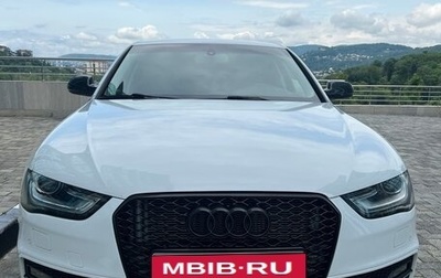 Audi A4, 2014 год, 1 750 000 рублей, 1 фотография