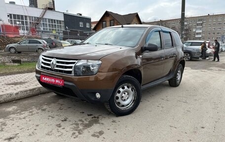 Renault Duster I рестайлинг, 2014 год, 680 000 рублей, 1 фотография