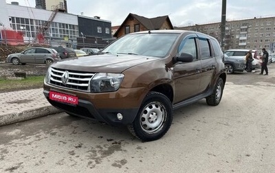 Renault Duster I рестайлинг, 2014 год, 680 000 рублей, 1 фотография