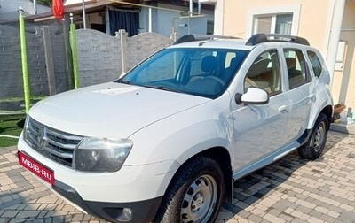 Renault Duster I рестайлинг, 2014 год, 899 000 рублей, 1 фотография