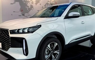 Chery Tiggo 4 I рестайлинг, 2025 год, 2 420 000 рублей, 1 фотография