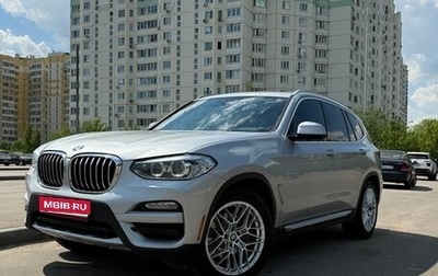 BMW X3, 2019 год, 3 950 000 рублей, 1 фотография