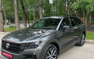 Volkswagen Touareg III, 2019 год, 6 000 000 рублей, 1 фотография