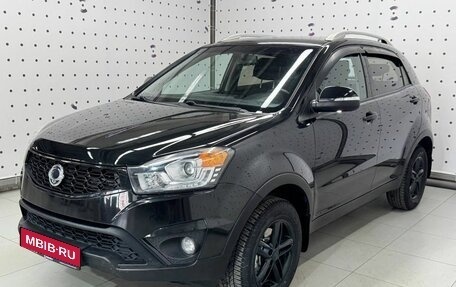 SsangYong Actyon II рестайлинг, 2014 год, 1 099 000 рублей, 1 фотография