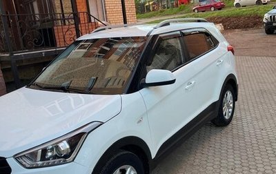 Hyundai Creta I рестайлинг, 2017 год, 1 750 000 рублей, 1 фотография