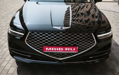 Genesis G90 I рестайлинг, 2019 год, 6 500 000 рублей, 1 фотография