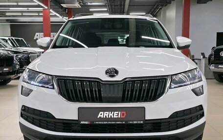 Skoda Karoq I, 2022 год, 2 990 000 рублей, 2 фотография