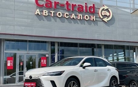 Lexus RX IV рестайлинг, 2025 год, 7 700 000 рублей, 1 фотография