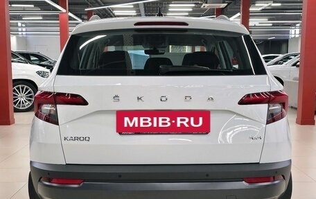 Skoda Karoq I, 2022 год, 2 990 000 рублей, 6 фотография