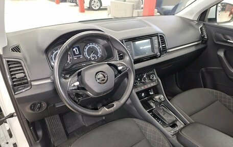 Skoda Karoq I, 2022 год, 2 990 000 рублей, 9 фотография