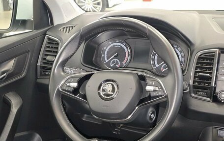 Skoda Karoq I, 2022 год, 2 990 000 рублей, 14 фотография
