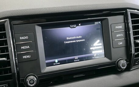 Skoda Karoq I, 2022 год, 2 990 000 рублей, 18 фотография