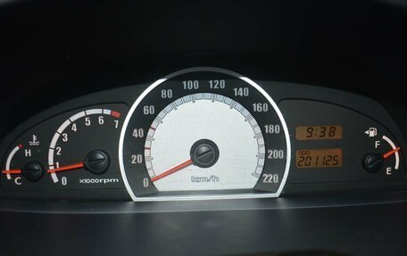 Hyundai Matrix I рестайлинг, 2009 год, 479 000 рублей, 9 фотография
