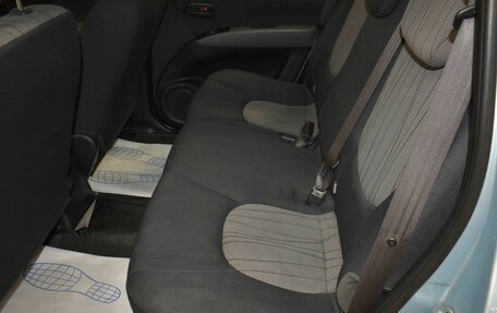 Hyundai Matrix I рестайлинг, 2009 год, 479 000 рублей, 13 фотография