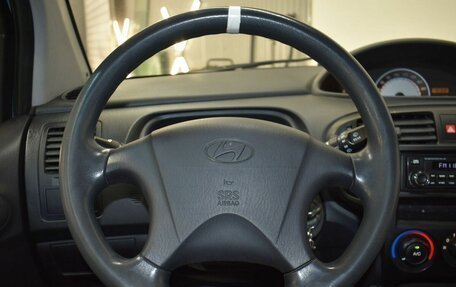 Hyundai Matrix I рестайлинг, 2009 год, 479 000 рублей, 8 фотография