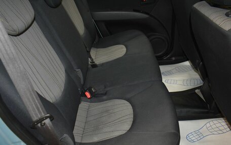 Hyundai Matrix I рестайлинг, 2009 год, 479 000 рублей, 14 фотография