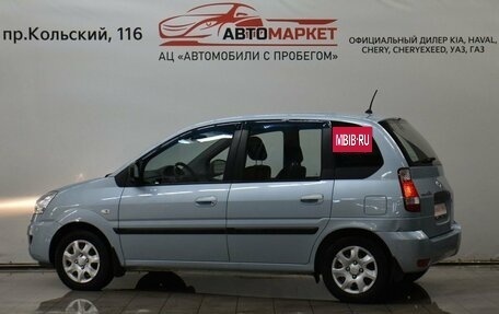 Hyundai Matrix I рестайлинг, 2009 год, 479 000 рублей, 4 фотография