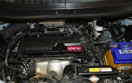 Hyundai Matrix I рестайлинг, 2009 год, 479 000 рублей, 17 фотография