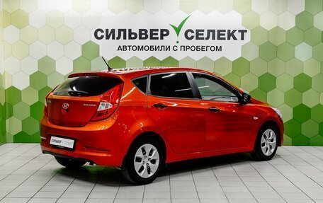 Hyundai Solaris II рестайлинг, 2014 год, 850 000 рублей, 2 фотография