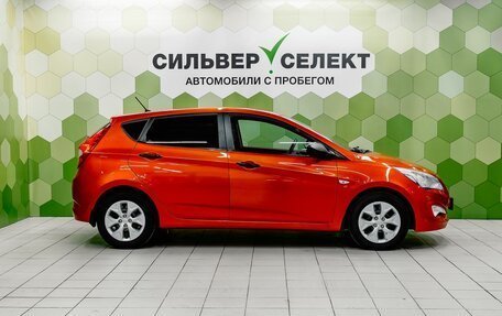 Hyundai Solaris II рестайлинг, 2014 год, 850 000 рублей, 8 фотография