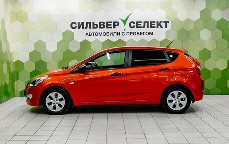 Hyundai Solaris II рестайлинг, 2014 год, 850 000 рублей, 7 фотография