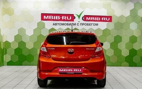 Hyundai Solaris II рестайлинг, 2014 год, 850 000 рублей, 4 фотография