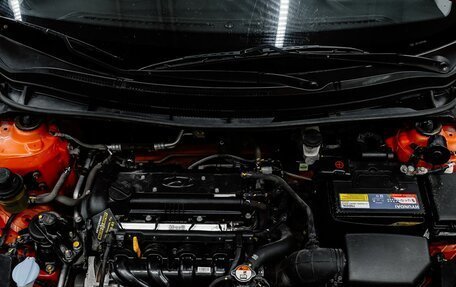 Hyundai Solaris II рестайлинг, 2014 год, 850 000 рублей, 19 фотография