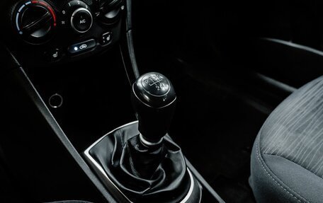 Hyundai Solaris II рестайлинг, 2014 год, 850 000 рублей, 17 фотография