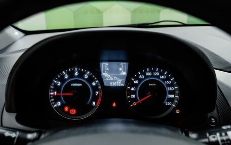 Hyundai Solaris II рестайлинг, 2014 год, 850 000 рублей, 15 фотография