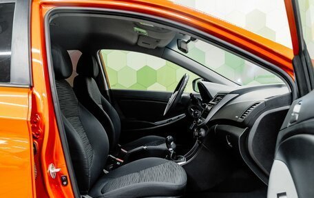Hyundai Solaris II рестайлинг, 2014 год, 850 000 рублей, 11 фотография