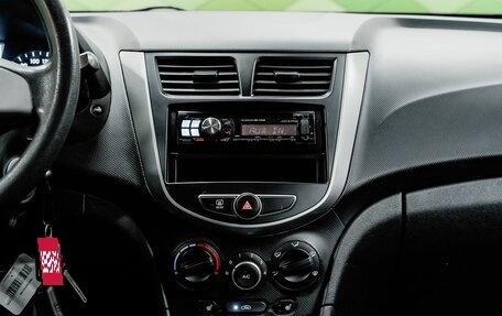 Hyundai Solaris II рестайлинг, 2014 год, 850 000 рублей, 16 фотография