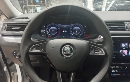 Skoda Superb III рестайлинг, 2025 год, 4 150 000 рублей, 10 фотография