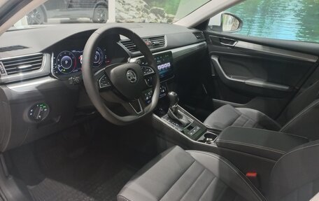 Skoda Superb III рестайлинг, 2025 год, 4 150 000 рублей, 9 фотография