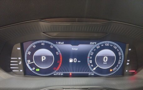 Skoda Superb III рестайлинг, 2025 год, 4 150 000 рублей, 12 фотография